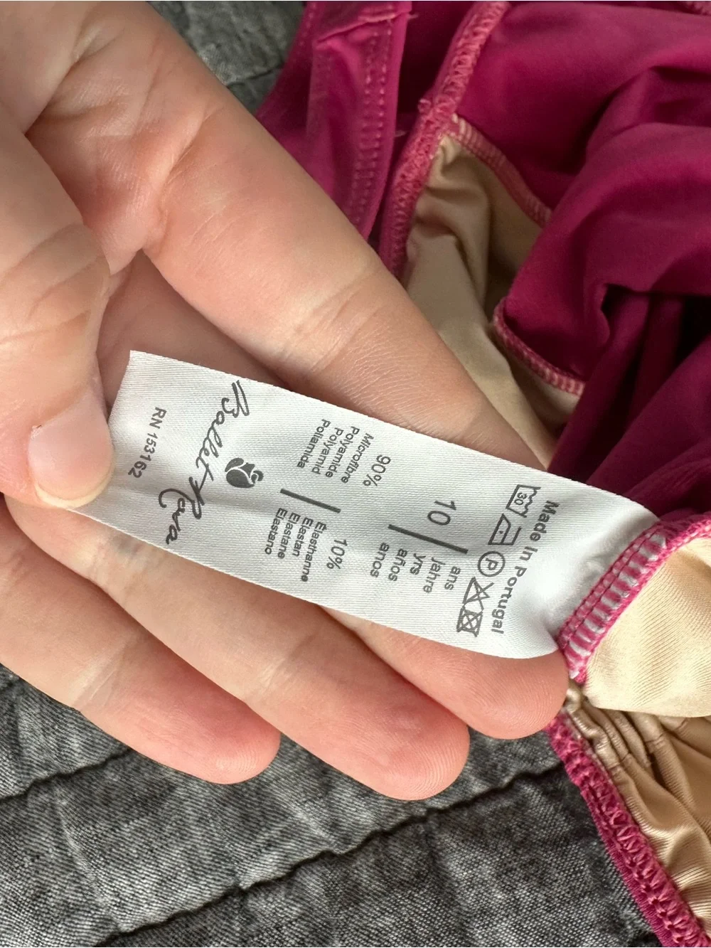Ballet Rosa Leotard - 10